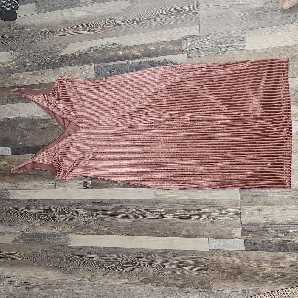 Pink Dress - Picture 2 of 2